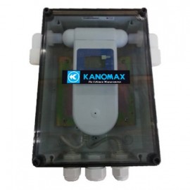 Kanomax KM ENC Industrial Gasmaster Enclosure, 11 x 7.1 x 3.5"-