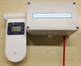 Kanomax KM R42 Gasmaster Sensor Calibration Kit-