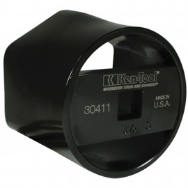 Ken-Tool 30411 Axle Nut Socket, 3-1/2", 6-point-