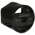 Ken-Tool 30411 Axle Nut Socket, 3-1/2", 6-point-