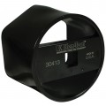 Ken-Tool 30413 Axle Nut Socket, 4", 6-point-