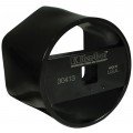 Ken-Tool 30413 Axle Nut Socket, 4", 6-point-