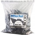 Ken-Tool 30603B Multi-Size Loose Wheel Nut Indicator, 1-3/16" to 1-1/2", Black-