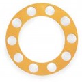 Ken-Tool 30605 Rim Guard, with torque sequence number-