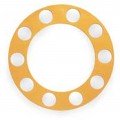 Ken-Tool 30605 Rim Guard, with torque sequence number-