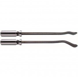 Ken-Tool 32114 Tire Iron Set, 16" length, 2-piece-