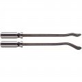 Ken-Tool 32114 Tire Iron Set, 16" length, 2-piece-