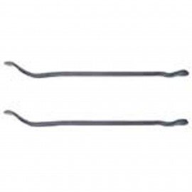Ken-Tool 32117 Tire Iron Set, 16", for motorcycle/small tires-