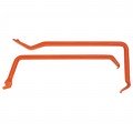 Ken-Tool 32129 Industrial Wheel Lock Ring Set, 2-piece, for forklift wheels-