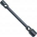 Ken-Tool 32552 Double End Truck Wrench, 24 mm Square x 33 mm, 16"-