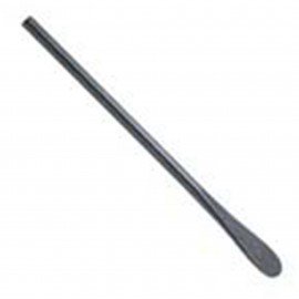 Ken-Tool 33219 Straight Tire Mount/Demount Spoon, 30", 11/16" stock-