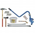 Ken-Tool 35444 Blue Cobra Truck Tire Service Set, for 22.5 and 24.5" tubeless tires-