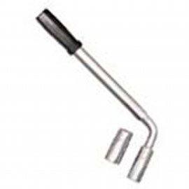 Ken-Tool 35634 Telescoping Lug Wrench, 21", 17 to 23 mm-