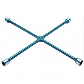 Ken-Tool 35656 Lug Wrench, 17 19 21 22 mm, 20"-