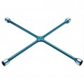 Ken-Tool 35656 Lug Wrench, 17 19 21 22 mm, 20"-