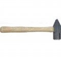 Ken-Tool 37103 Cross-Pein/Blacksmith Hammer, 3 lbs, 15"-