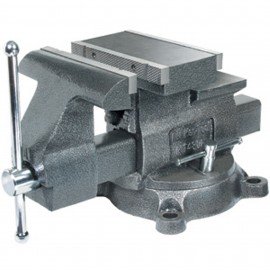 Ken-Tool 64065 Workshop Vise, 6-1/2" jaw width, 7-1/2" jaw opening-