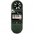 Kestrel 3500 Pocket Weather Meter NV Olive-