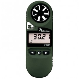 Kestrel 2500 Pocket Wind Meter NV Olive-