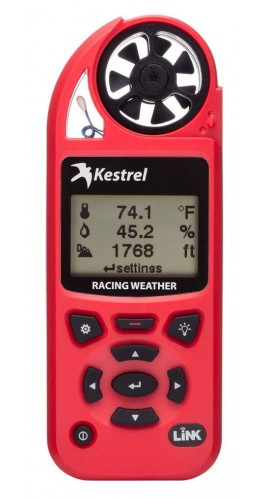 Kestrel 5100 Racing Weather Meter with LiNK-