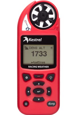 Kestrel 5100 Racing Weather Meter-