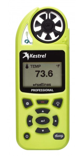 Kestrel 5200 Professional Environmental Meter-