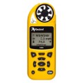 Kestrel 5500 Weather Meter with LiNK + Vane Mount, Yellow-