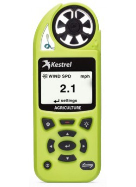 Kestrel 5500AG Agriculture Weather Meter with Link-