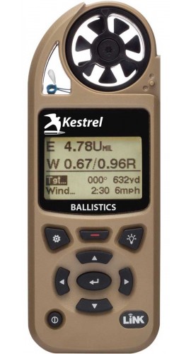 Kestrel 5700 Ballistics Weather Meter with LiNK-