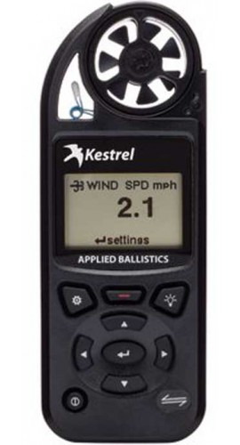 Kestrel 5700 Elite Weather Meter with Applied Ballistics-