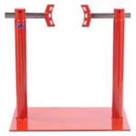 Kiene Diesel 52 Transmission and Differential Stand, dual mounting arms, 360° rotation-