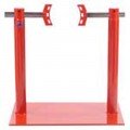 Kiene Diesel 52 Transmission and Differential Stand, dual mounting arms, 360° rotation-