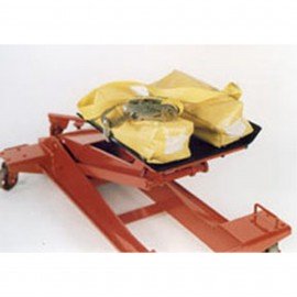 Kiene Diesel K-1210 Transmission Jack Kit, with safety strap-