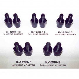 Kiene Diesel K-1282 Axle Shaft Remover Nuts, stud adapter kit-