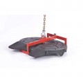Kiene Diesel K-1335 5th Wheel Lifter, self-centering-