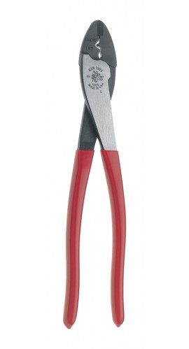Klein Tools 1005 Crimping and Cutting Tool, 10 to 22 AWG-
