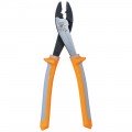Klein Tools 1005RINS Crimping and Cutting Tool for Connectors, Insulated-