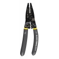 Klein Tools 1009 Kurve Long Nose Wire Stripper/Crimper-