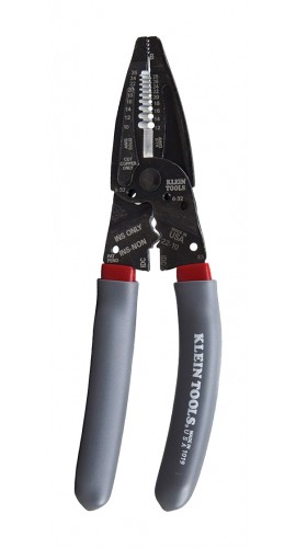 Klein Tools 1019 Wire Stripper/Crimper Multi-Tool-