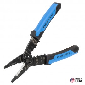 Klein Tools 1025 Long Nose Multi-Purpose Wire Stripper-