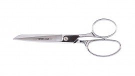 Klein Tools 107-P Straight Trimmer Scissors, 7"-
