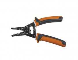 Klein Tools 11054EINS Insulated Wire Stripper/Cutter-