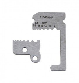 Klein Tools 11063KNF Wire Stripper/Cutter Blades-