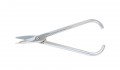 Klein Tools 147C Light Metal Snip with curved blades-