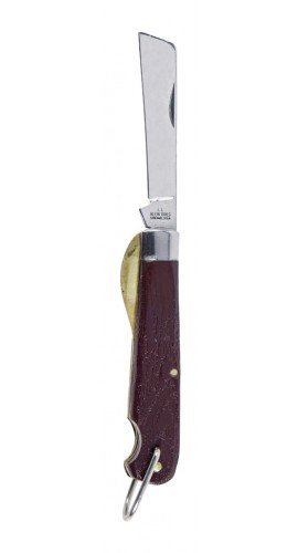 Klein Tools 1550-11 Steel Coping Blade Pocket Knife, 2.25&quot;-