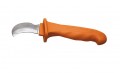 Klein Tools 1571INS Lineman's Insulated Skinning Knife-