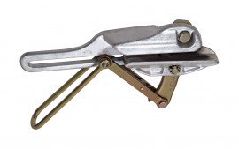 Klein Tools 1628-50 Chicago Grip for large-diameter conductors, 0.95 to 1.89"-