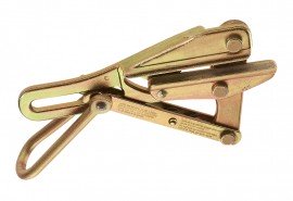 Klein Tools 1656-30 Chicago Grip for bare wire, 0.31 to 0.53&amp;quot;-