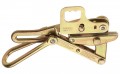 Klein Tools 1656-40H Chicago Grip with latch, 0.74&amp;quot; capacity-