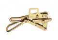 Klein Tools 1656-50H Chicago Grip with hot latch, 0.74 to 0.86"-